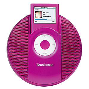 The Portable DOC MP3 Speaker Dock